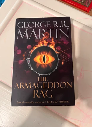 The Armageddon Rag by George R. R. Martin, condition: Good, £2.00, £2.80 includes Buyer Protection