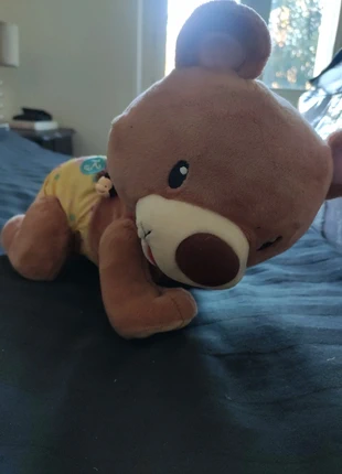 Ourson 1 2 3 suis moi VTech, brand: VTech, condition: Very good, size: 6-9 months / 68 cm, €5.00, €5.95 includes Buyer Protection