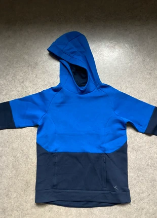 Sweat bleu sport Domyos | Taille S, marque: Domyos, état: Neuf sans étiquette, taille: S, 3,00 €, 3,85 € Protection acheteurs incluse