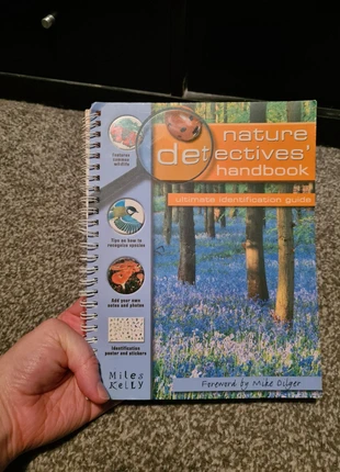 Nature detectives book, condition: Very good, £1.50, £1.92 includes Buyer Protection