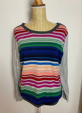 Pull Col Ample Tommy Hilfiger - Taille XL Femme, brand: Tommy Hilfiger, condition: Good, size: XL / 42 / 14, €10.00, €11.20 includes Buyer Protection Pro