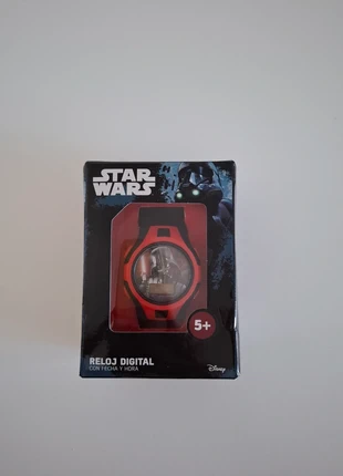 Reloj digital Star Wars, marque: Star Wars, état: Neuf avec étiquette, taille: Taille unique, 7,50 €, 8,58 € Protection acheteurs incluse