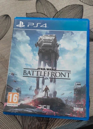 PS4 jeu battlefront, état: Très bon état, 5,00 €, 5,95 € Protection acheteurs incluse