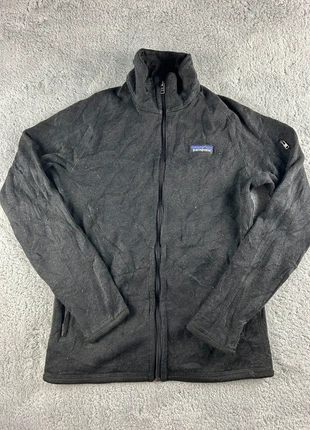 PA005 - Polaire Patagonia à zip noir pour femme taille S, marca: Patagonia, estado: Bueno, tamaño: S / 36 / 8, 40,00 €, 42,70 € Protección al comprador Pro incluida