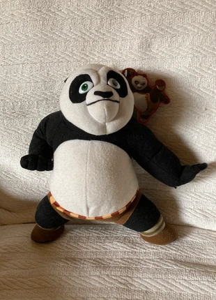 Kung fu panda plush soft toy, brand: Kung Fu Panda, condition: New with tags, size: One size, £2.00, £2.46 includes Buyer Protection