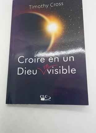 Croire en un Dieu invisible, condition: Very good, €3.00, €3.85 includes Buyer Protection