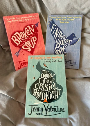 Jenny Valentine YA Books Bundle, condition: Very good, £3.00, £3.54 includes Buyer Protection