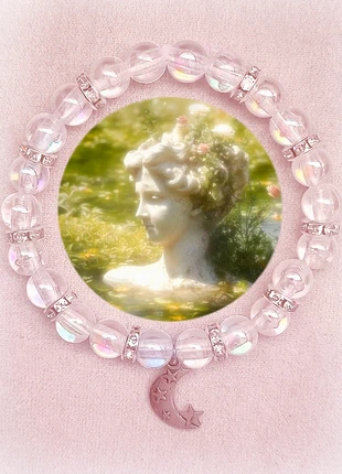 Ethereal bracelet fairycore kawaii, brand: COQUETTE, condizioni: Ottime, €3.00, €3.85 include la Protezione acquisti