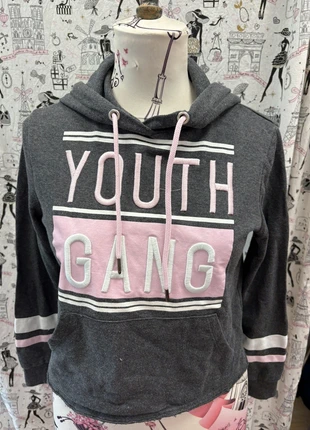 Sweat T:XS Jennyfer, marke: Jennyfer, zustand: Sehr gut, größe: XS / 34 / 6, 3,00 €, 3,85 € inklusive Vinted-Käuferschutz