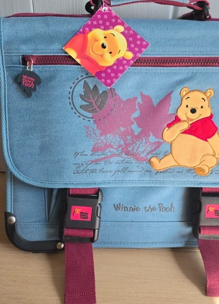 Nieuw! Boekentas/schooltas van Disney Winnie the Pooh, brand: Disney, condizioni: Nuovo con cartellino, €38.00, €40.60 include la Protezione acquisti