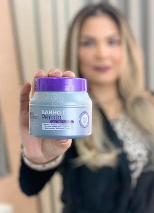 Máscara para cabelos Forever liss, brand: forever liss, condition: New with tags, €12.00, €13.30 includes Buyer Protection