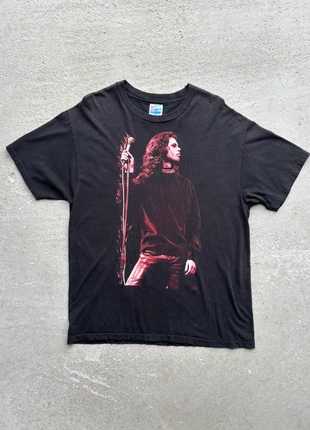 T-shirt imprimé Light my fire The Doors Jim Morrison vintage, condition: Good, size: XL, €75.00, €79.45 includes Buyer Protection Pro