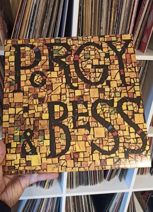 2 LP Porgy & Bess - Ella Fitzgerald and Louis Armstrong, zustand: Neu, 19,00 €, 20,65 € inklusive Vinted-Käuferschutz