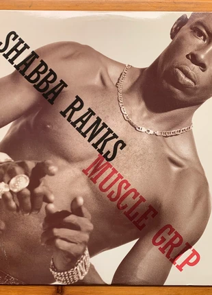 12”mix Shabba Ranks Muscle Grip dancehall reggae, état: Très bon état, 6,00 €, 7,00 € Protection acheteurs incluse
