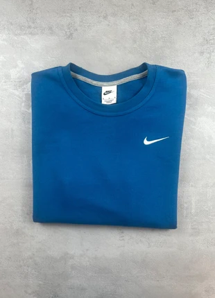 Sweat Nike Solo Swoosh Bleu / Taille M, brand: Nike, condition: Very good, size: M, €28.90, €31.05 includes Buyer Protection