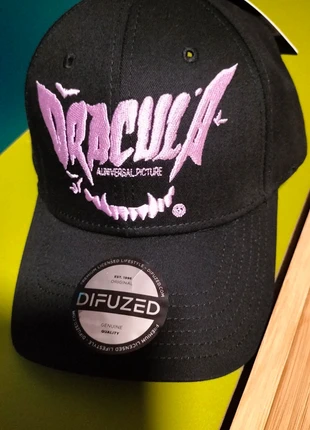 Casquette Dracula difuzed, brand: DIFUZED, condition: New with tags, size: One size, €12.00, €13.30 includes Buyer Protection