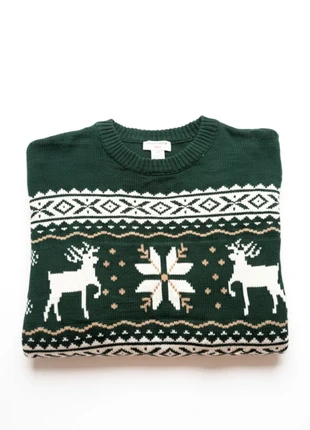 Pull de Noël/Hiver Vintage Homme Dockers (XL) 100% Coton, marque: Dockers, état: Très bon état, taille: XL, 20,00 €, 21,70 € Protection acheteurs incluse