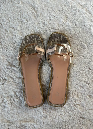 claquettes mules, condition: Good, size: 37, €4.00, €4.90 includes Buyer Protection