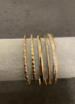 5 bracelets lot, estado: Muito bom, €3.55, €4.43 inclui Proteção do Comprador Pro