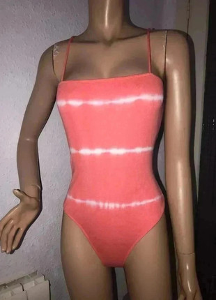 Body bershka talla xs body woman bershka femme 34 donna, marque: Bershka, état: Très bon état, taille: XS / 34 / 6, 12,00 €, 13,30 € Protection acheteurs incluse