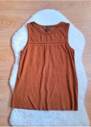 Camiseta efecto ante Stradivarius, marca: Stradivarius, estado: Muy bueno, tamaño: S / 36 / 8, 9,50 €, 10,68 € Protección al comprador incluida