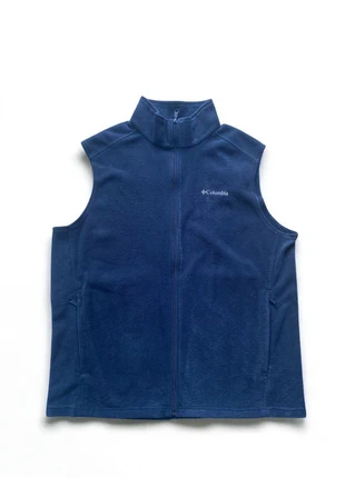 Veste sans manches Columbia bleu marine, brand: Columbia, condition: Very good, size: XXXL, €19.00, €20.65 includes Buyer Protection