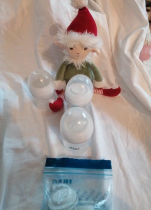 Lot biberon pot de conservation avent, marke: Avent, zustand: Sehr gut, 3,50 €, 4,38 € inklusive Vinted-Käuferschutz