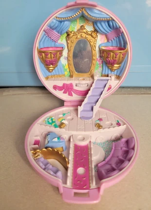 Polly pocket théâtre danseuse, marque: Polly Pocket, état: Très bon état, taille: Taille unique, 10,00 €, 11,20 € Protection acheteurs incluse