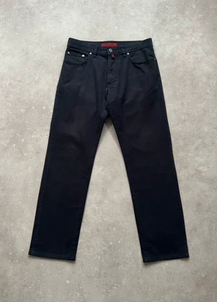 Pierre Cardin Jeans Homme W33 L34 (FR 42) Bleu Nuit – Coupe Droite Élégante, marke: Pierre Cardin, zustand: Sehr gut, größe: W33 | DE 48, 34,99 €, 37,44 € beinhaltet Vinted-Käuferschutz Pro