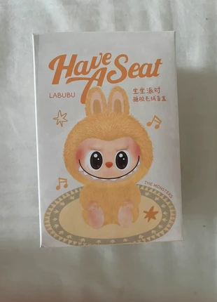 Labubu Monstre Jamais Porté /Ouvert Peluche - Porte-clés Collection Macarone, Boîte Surprise, brand: labubu, condition: New without tags, size: One size, €11.00, €12.25 includes Buyer Protection