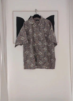 Vintage sport blouse XL - korte mouwen, marque: leisure, état: Bon état, taille: XL, 3,00 €, 3,85 € Protection acheteurs incluse