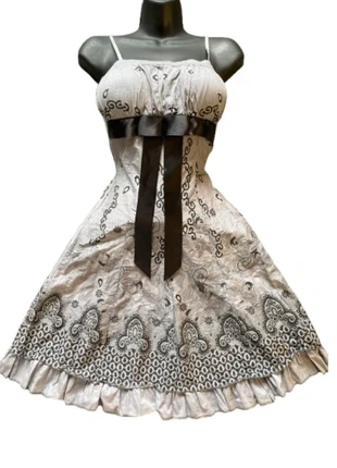 🥹Robe Vintage Coquette - Taille M 🌸, brand: COQUETTE, condition: Very good, size: M / 38 / 10, €13.00, €14.35 includes Buyer Protection