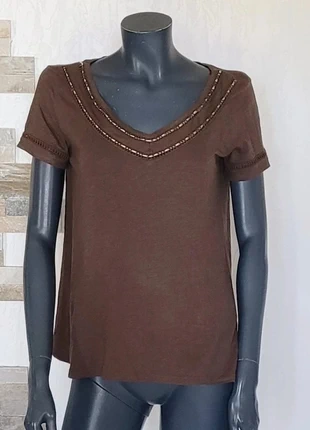 Jolie blouse DDP, marque: DDP, état: Très bon état, taille: S / 36 / 8, 6,00 €, 7,00 € Protection acheteurs (Pro) incluse