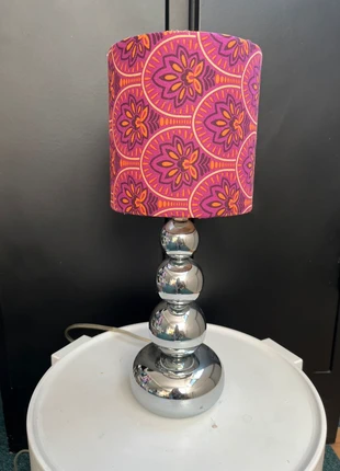 sfeervolle tafellamp/ Lampenvoet/ lampenkap, marque: vintageingx, état: Neuf avec étiquette, 28,00 €, 30,10 € Protection acheteurs incluse