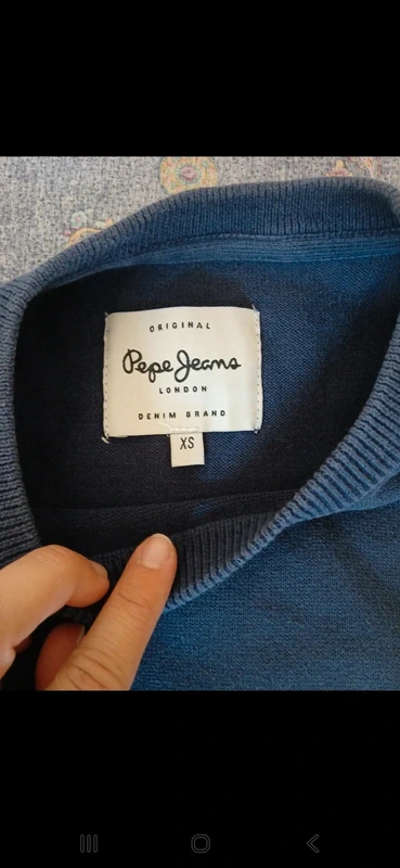 Pull pepe jeans neuf - photo numéro 2