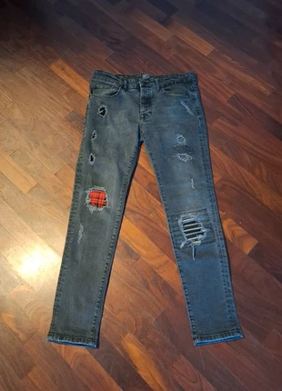 Vintage skinny jeans, marke: Zara, zustand: Neu, größe: W36 | DE 52, 7,99 €, 9,09 € inklusive Vinted-Käuferschutz