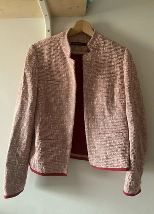 Veste tailleur rose, brand: Monoprix, condition: New without tags, size: M / 38 / 10, €10.00, €11.20 includes Buyer Protection