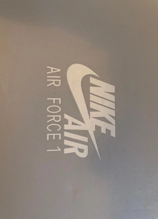 chaussure AF1 blanche nike, brand: Nike, condition: New with tags, size: 35.5, €45.00, €47.95 includes Buyer Protection