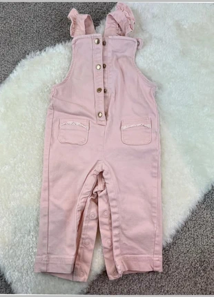 Salopette rose Tape à l’œil, marque: Tape à l'œil, état: Très bon état, taille: 12-18 mois / 80 cm, 4,50 €, 5,43 € Protection acheteurs (Pro) incluse