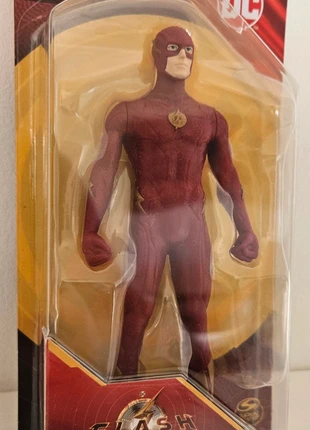Figurine The Flash Neuve !, merk: DC Comics, staat: Nieuw met prijskaartje, maat: S, € 10,00, € 11,20 inclusief Kopersbescherming