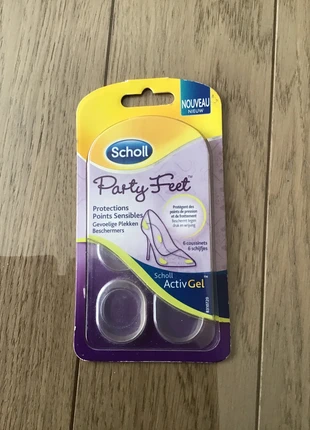 coussinets de protection pour talons scholl neuf, brand: Scholl, condition: New with tags, size: 37, €4.00, €4.90 includes Buyer Protection