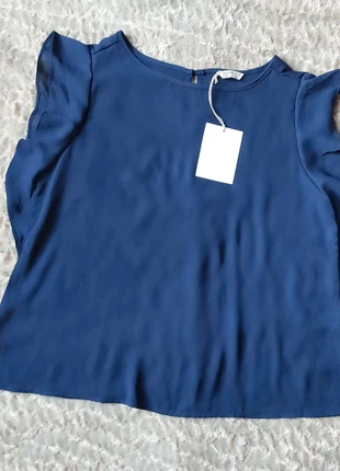 Blusa taglia xs - over size - vintage dressing - nuova con cartellino - dressign, marke: Dressign, zustand: Neu, mit Etikett, größe: XS / 34 / 6, 10,00 €, 11,20 € inklusive Vinted-Käuferschutz