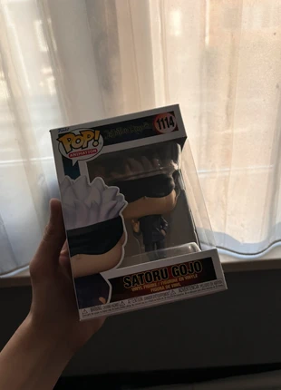 Satoru Gojo Funko 1114, staat: Nieuw met prijskaartje, maat: Universeel, € 12,00, € 13,30 inclusief Kopersbescherming
