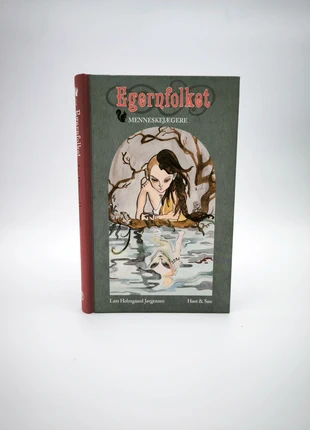 Egernfolket 1 – Menneskejægere von Lars Holmgaard Jørgensen (auf Dänisch), état: Très bon état, 6,00 €, 7,00 € Protection acheteurs incluse