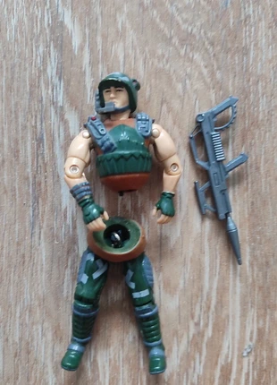 Dodger 1987 Gi Joe Hasbro GiJoe, marque: Hasbro, état: Bon état, taille: Prématuré, jusqu'à 44cm, 20,00 €, 21,70 € Protection acheteurs incluse