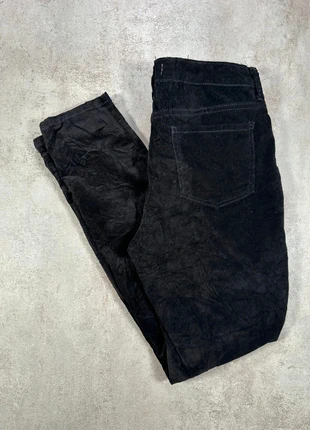 Pantalon Vintage En Velours Côtelé / Corduroy ninewest noir corduroy droit taille 10/30, marque: Vintage Dressing, état: Très bon état, taille: L / 40 / 12, 14,00 €, 15,40 € Protection acheteurs (Pro) incluse