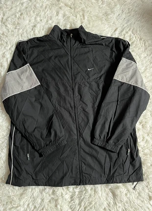 Parka Coupe-Vent Nike Vintage Noir et Grise - Taille XXL, brand: Nike, condition: Very good, size: XXL, €24.00, €25.90 includes Buyer Protection