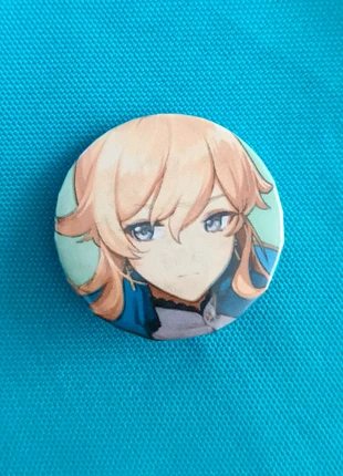 Pin Genshin Impact Jean Mihoyo, brand: miHoYo, condizioni: Ottime, €2.00, €2.80 include la Protezione acquisti
