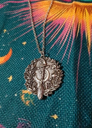 Collar witchy, marque: Alternative, état: Neuf sans étiquette, 8,00 €, 9,10 € Protection acheteurs incluse