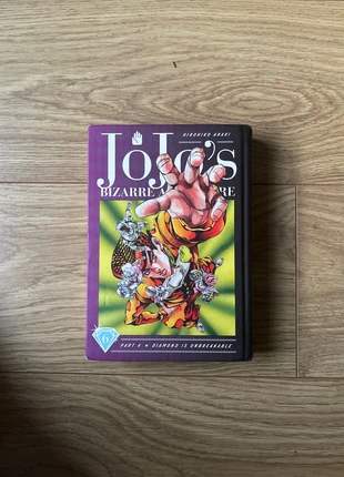 jojos bizarre adventures part 4 volume 6, condition: Good, £8.00, £9.10 includes Buyer Protection